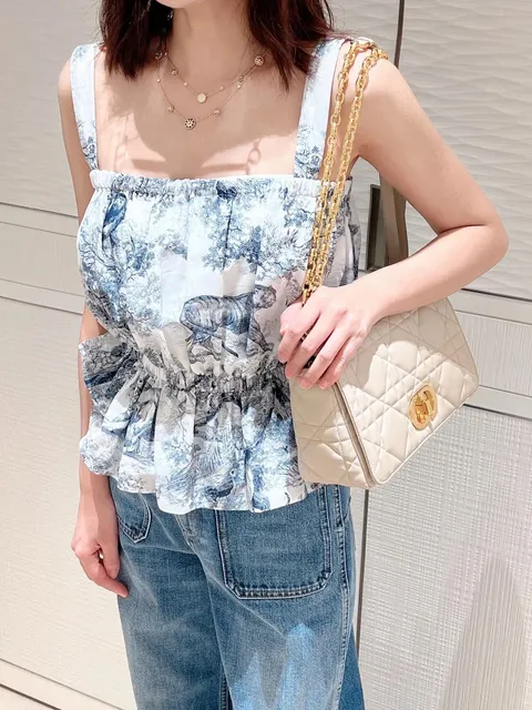 在路上了… 我美了美了，透气性也贼拉好。_1_FLO ROSA（自产）_来自小红书网页版