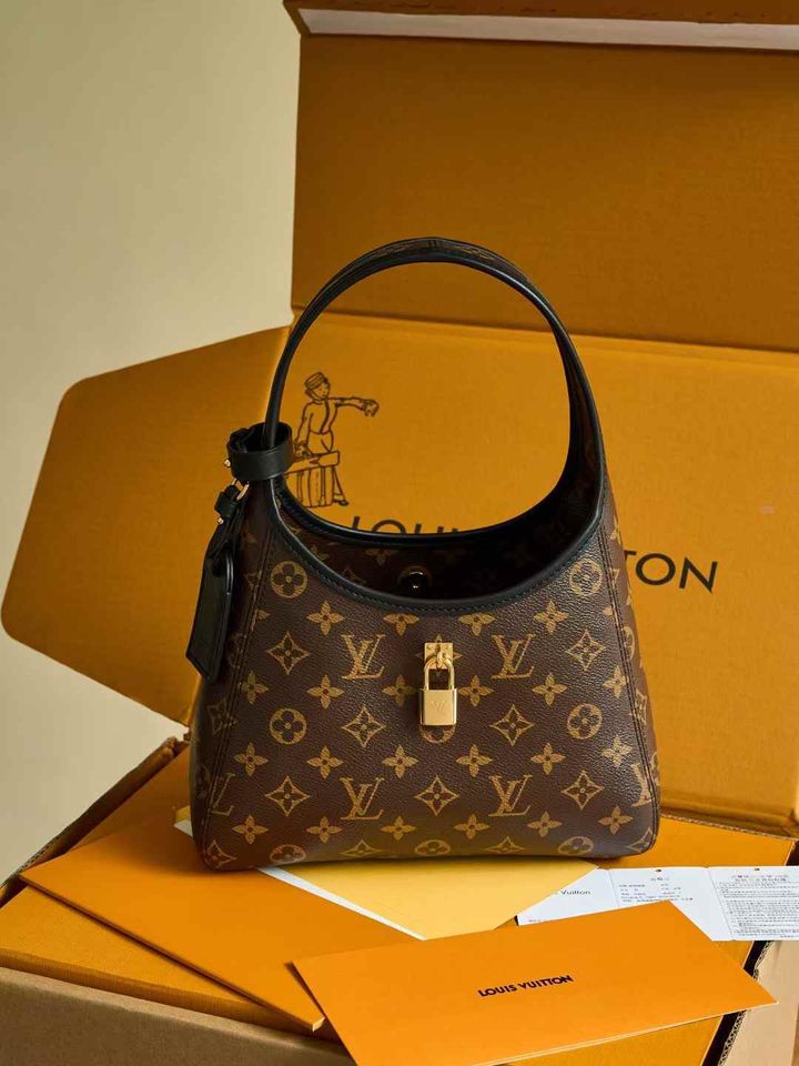 LV THE DROP PM 腋下包 M1294016.46.28