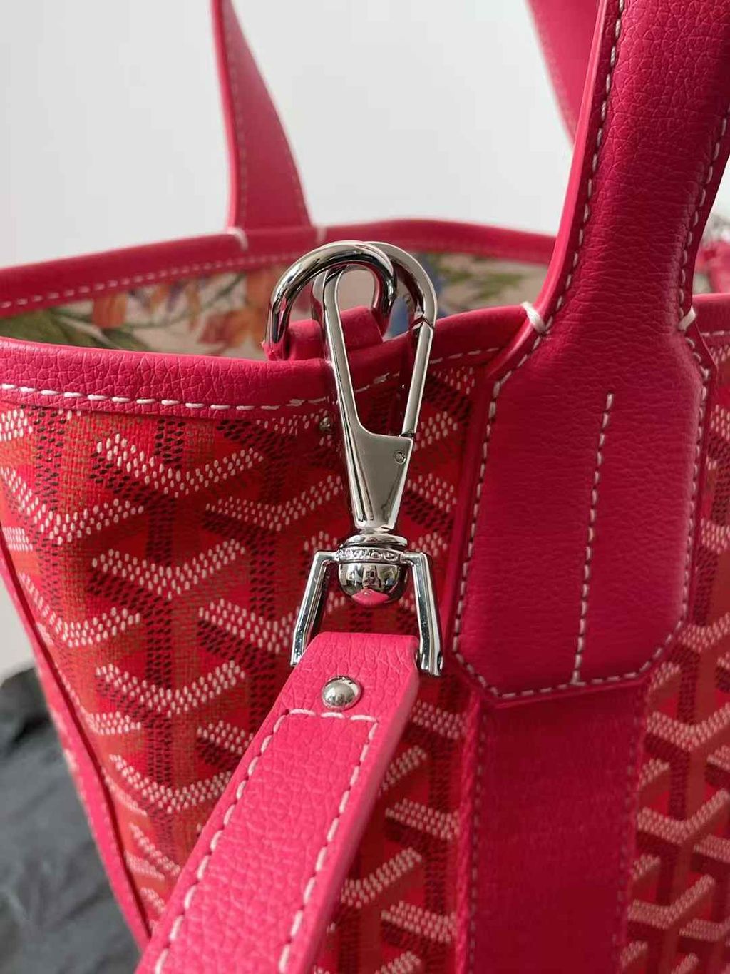 GOYARD BELHARRA 菜籃子 2025限定新色17.02.58
