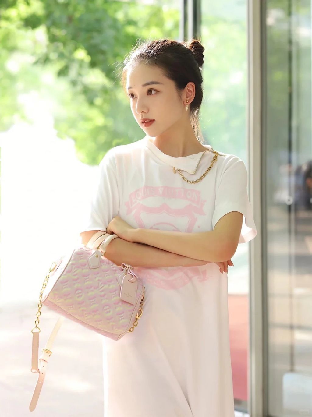 春夏不妨多尝试些色彩～_3_一颗栗宝chestnutt🌰_来自小红书网页版