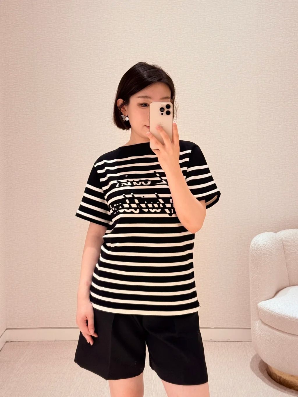 LV女装新款｜条纹控把持不住了_2_Lavender Xiang_来自小红书网页版