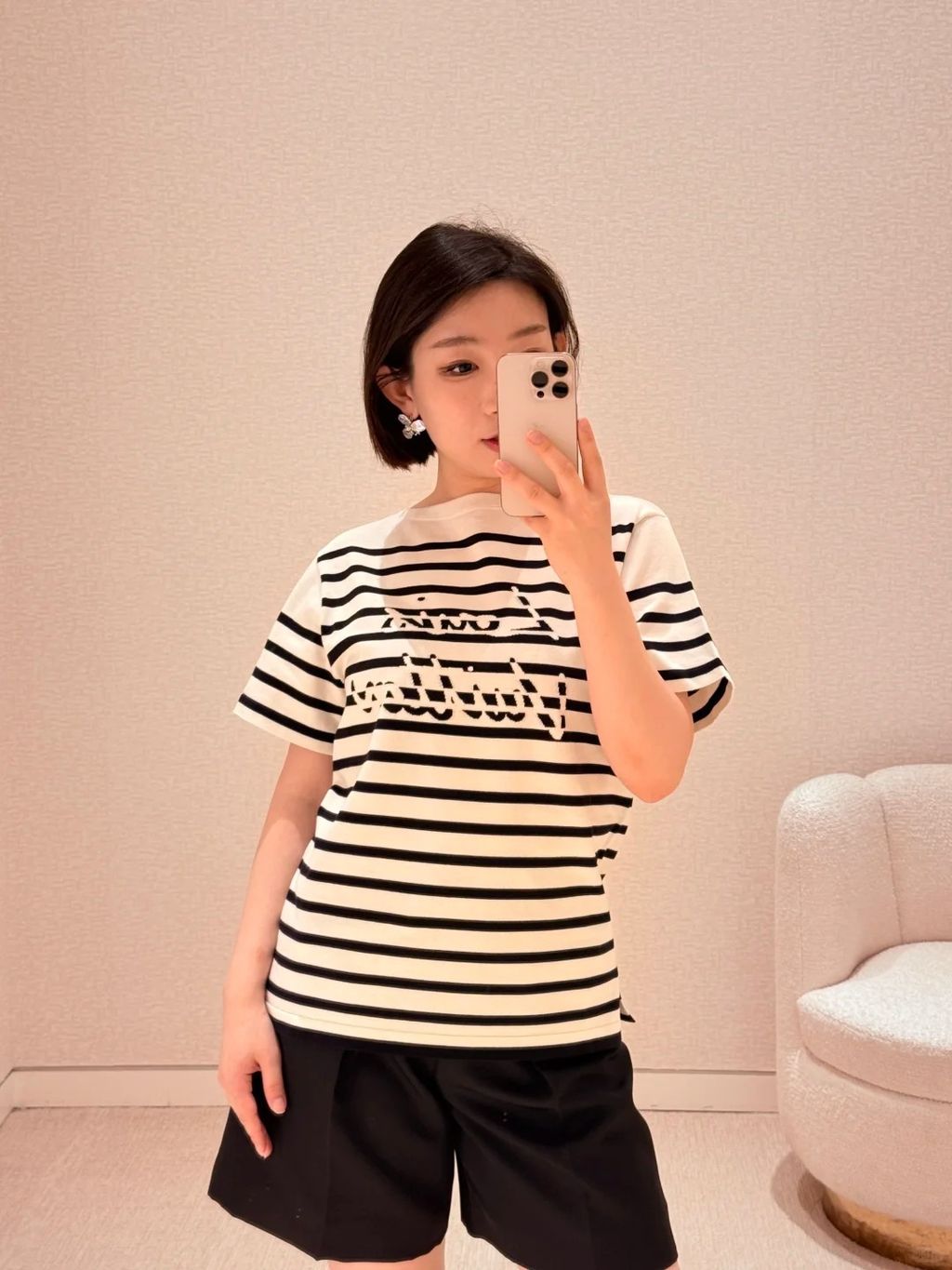 LV女装新款｜条纹控把持不住了_3_Lavender Xiang_来自小红书网页版