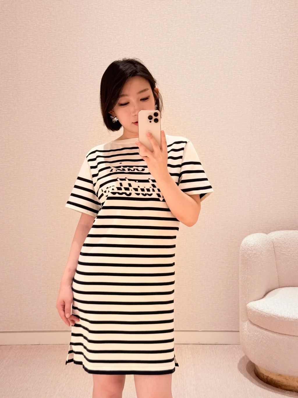 LV女装新款｜条纹控把持不住了_5_Lavender Xiang_来自小红书网页版