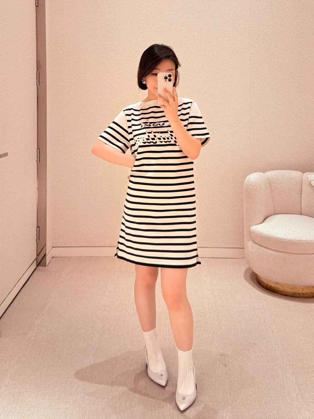 LV女装新款｜条纹控把持不住了_4_Lavender Xiang_来自小红书网页版