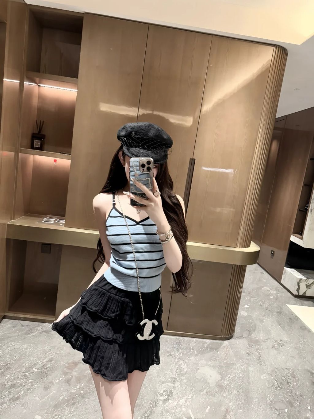 chanel25s 吊带 ⛱️_1_vickky005_来自小红书网页版