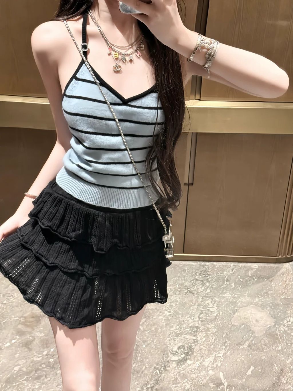chanel25s 吊带 ⛱️_3_vickky005_来自小红书网页版
