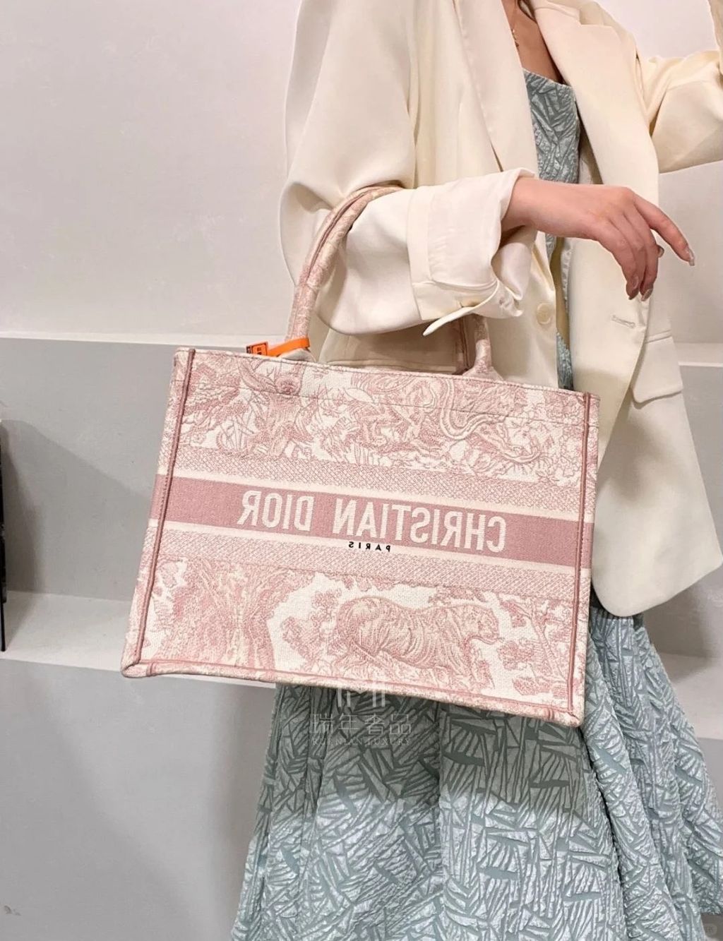 ⭐Dior _这个托特也太好看了吧!_1_包包种草-瑞年奢品_来自小红书网页版