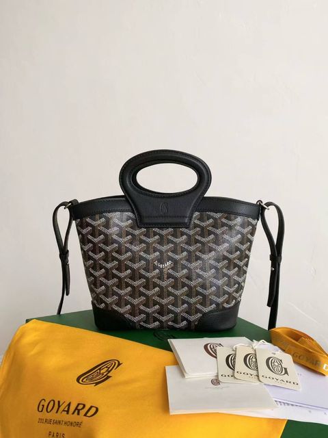 GOYARD BELUGA MINI 菜藍子 黑色11.30.19