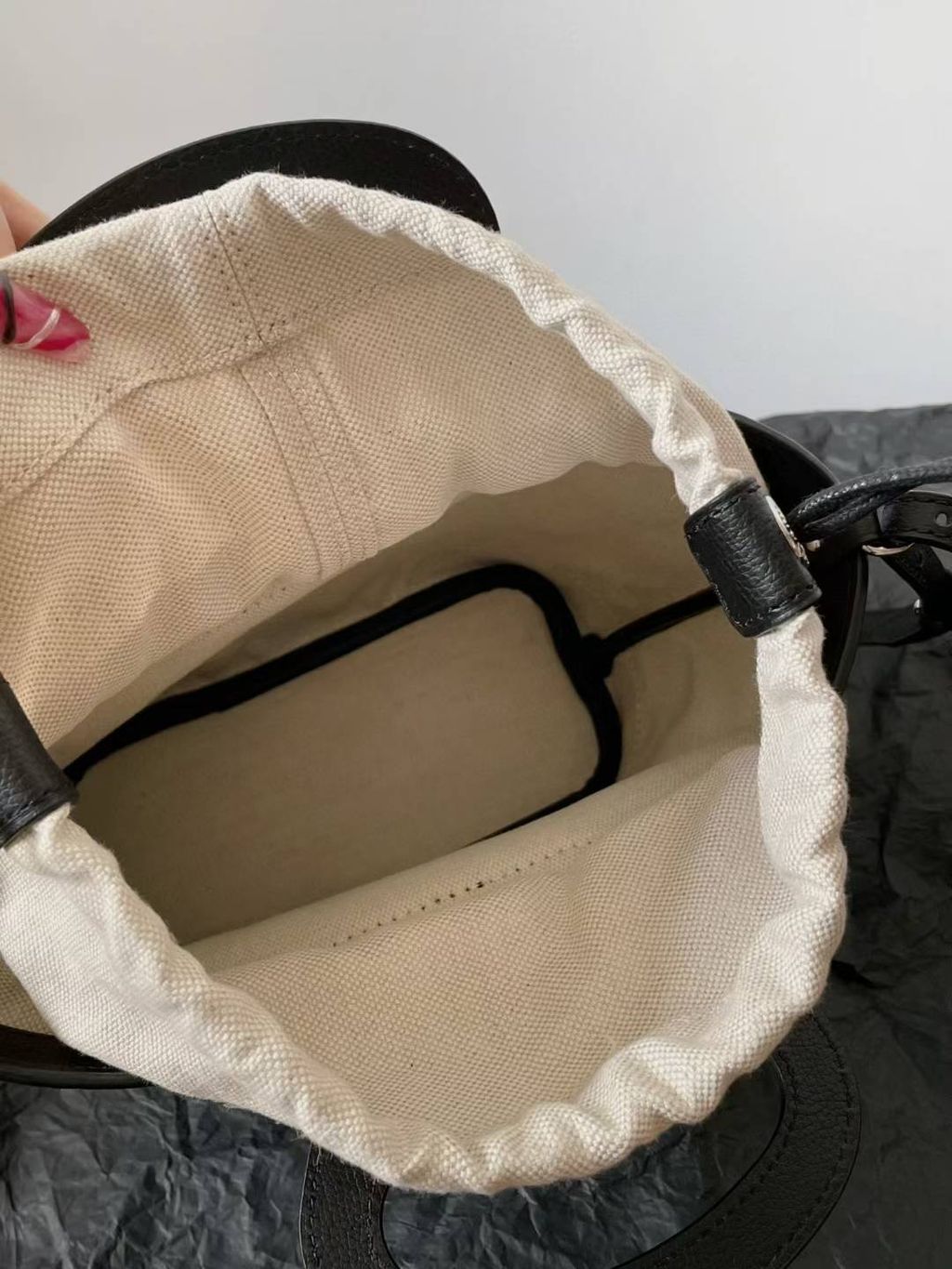 GOYARD BELUGA MINI 菜藍子 黑色11.30.23