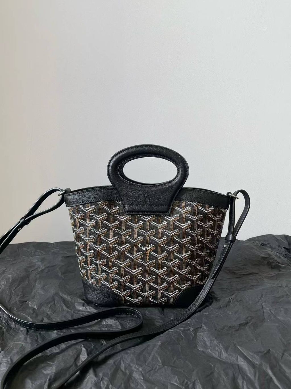 GOYARD BELUGA MINI 菜藍子 黑色11.30.19 1