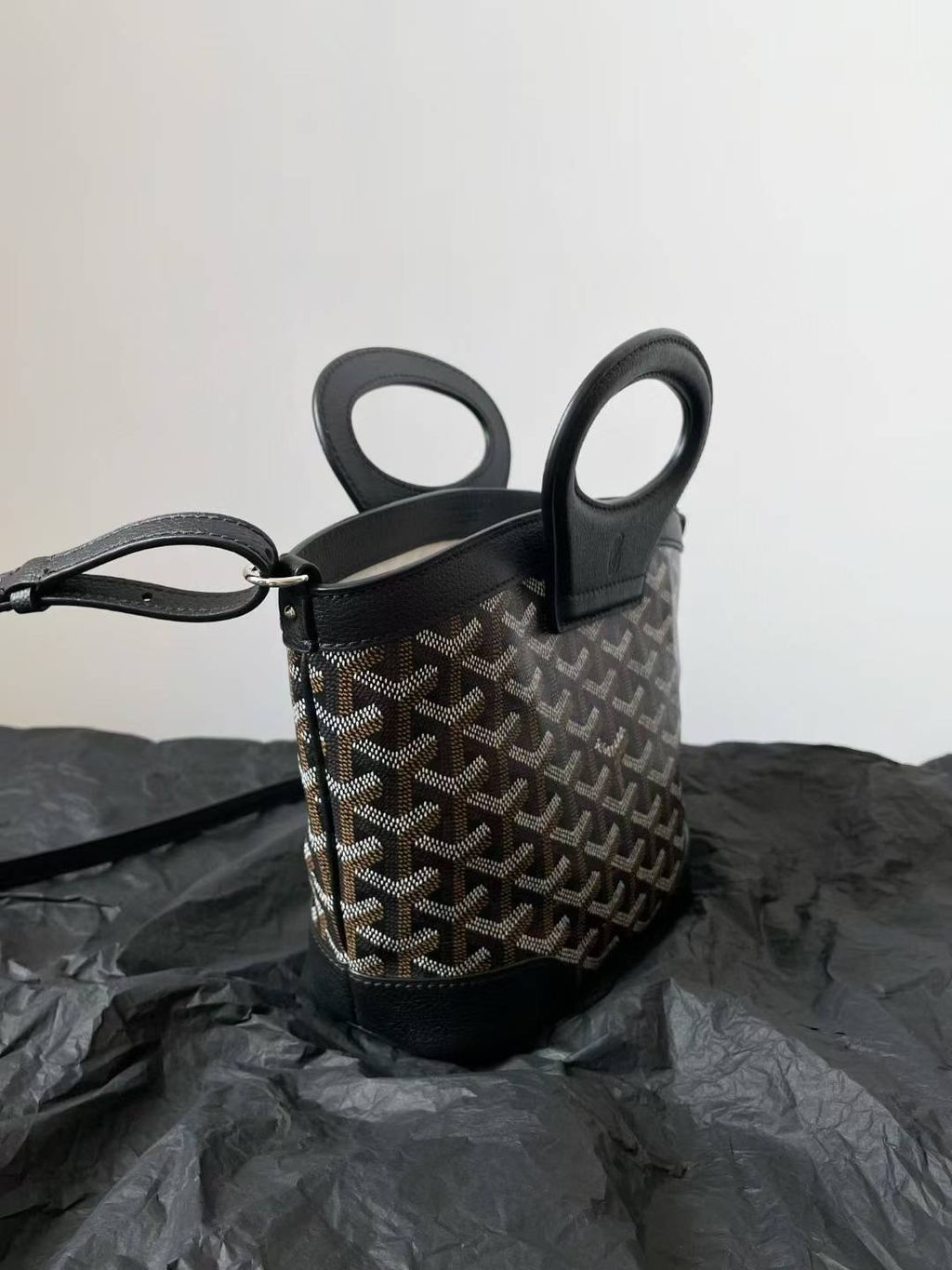 GOYARD BELUGA MINI 菜藍子 黑色11.30.20
