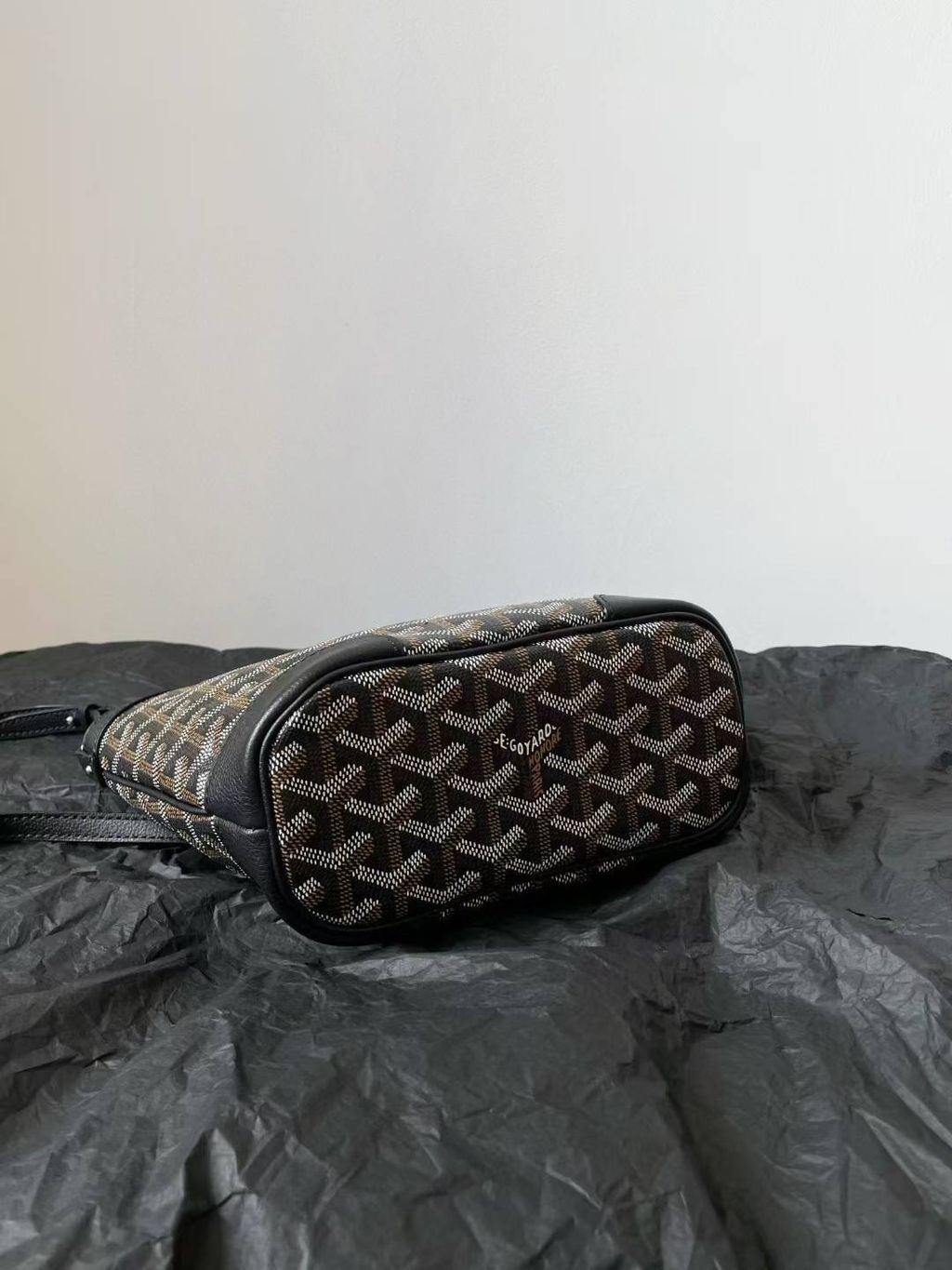 GOYARD BELUGA MINI 菜藍子 黑色11.30.21