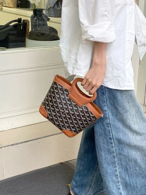- Goyard Beluga mini菜篮子_1_岛上柠檬二奢_来自小红书网页版