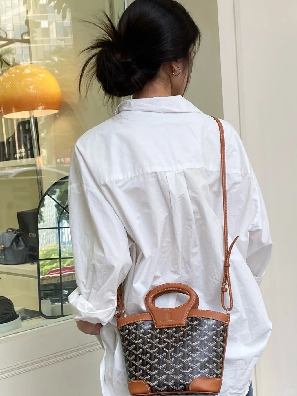 - Goyard Beluga mini菜篮子_5_岛上柠檬二奢_来自小红书网页版