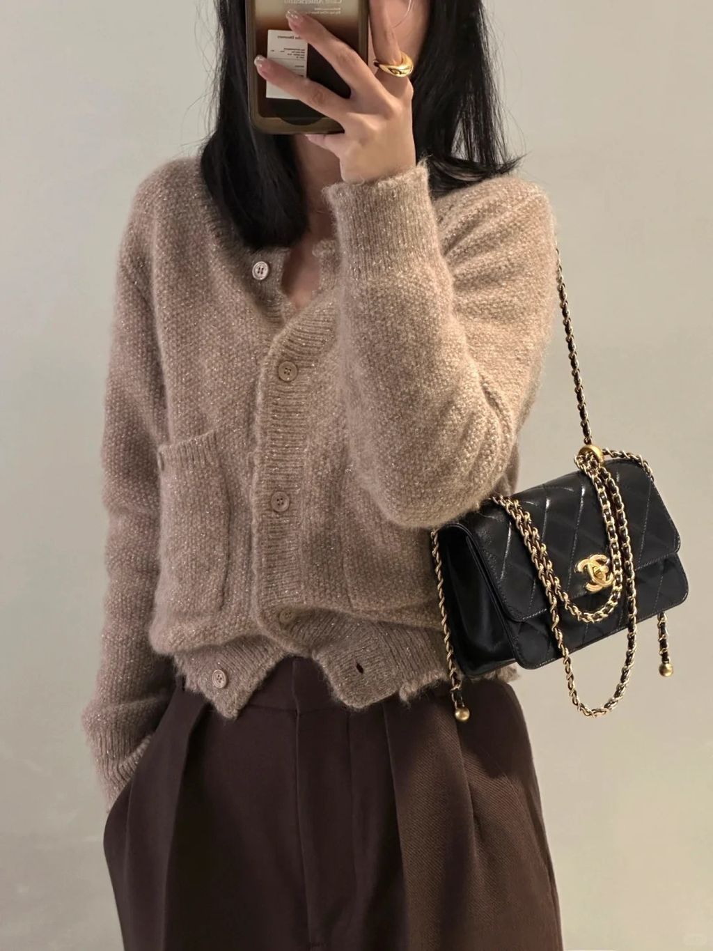 CHANEL双金珠的魅力无敌～_5_深圳南油真真服装批发_来自小红书网页版