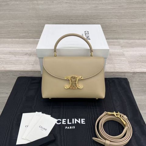 CELINE TEEN NINO 手袋 卡布奇諾色 20