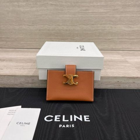 CELINE NINO ACCORDEON 卡片套 兩色  17.30.54