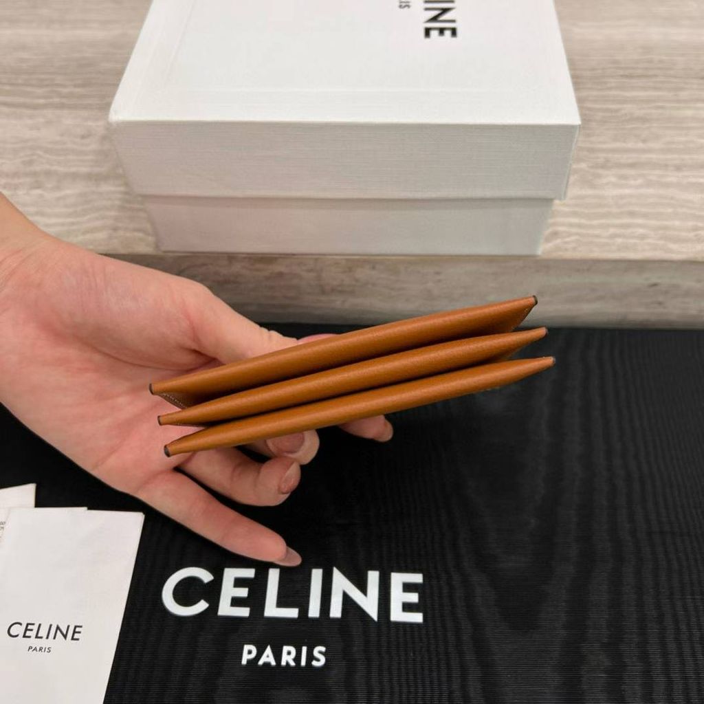 CELINE NINO ACCORDEON 卡片套 兩色  17.30.56