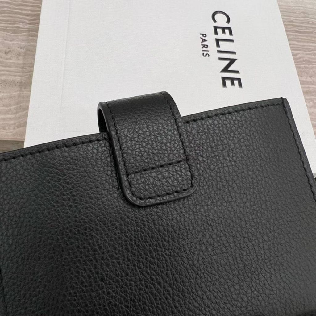 CELINE NINO ACCORDEON 卡片套 兩色  17.31.10