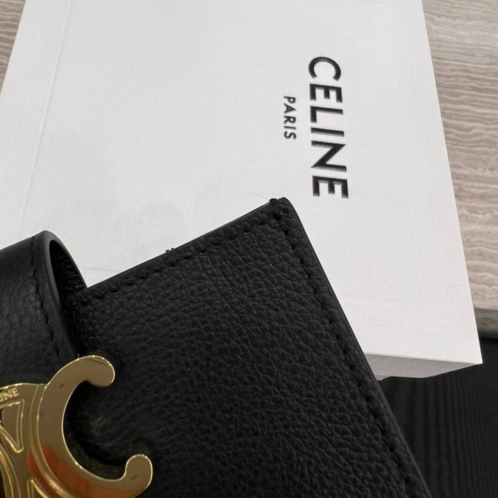 CELINE NINO ACCORDEON 卡片套 兩色  17.31.09 1