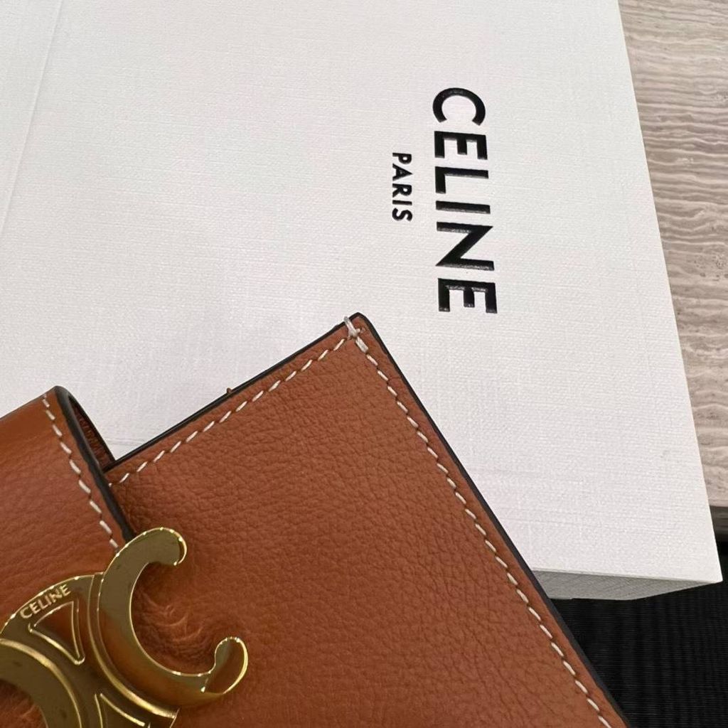 CELINE NINO ACCORDEON 卡片套 兩色  17.30.59