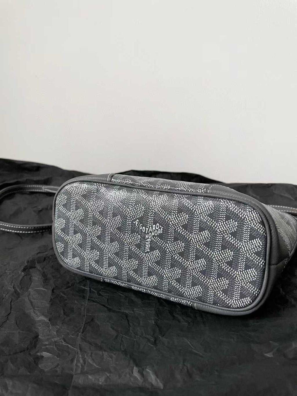 GOYARD BELUGA MINI 菜藍子 灰色 10.21.54