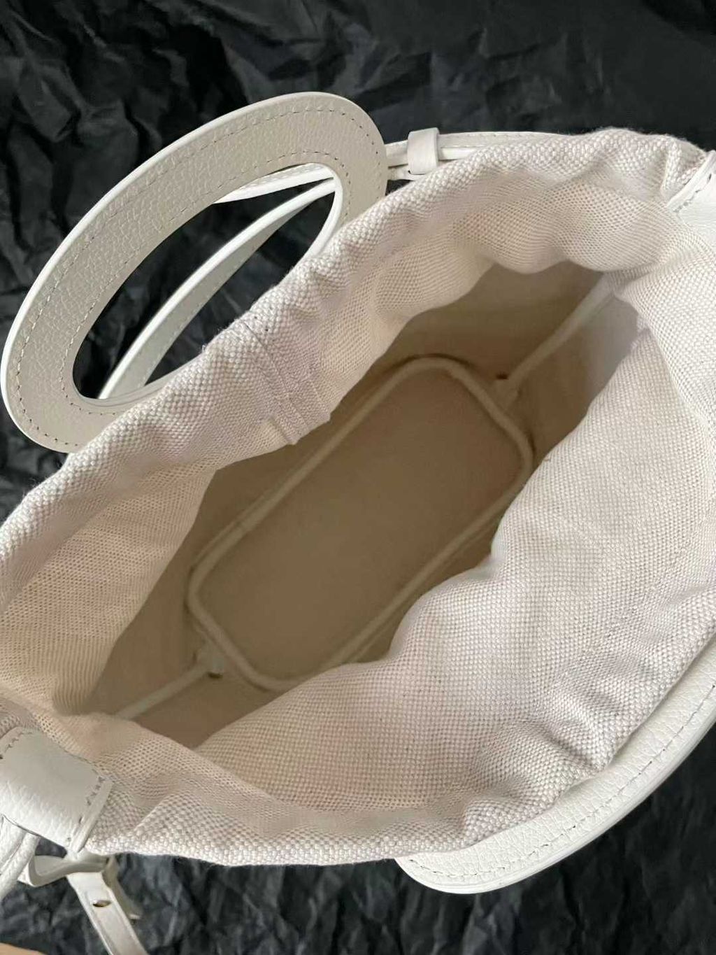 GOYARD BELUGA MINI 菜藍子 白色 10.23.27