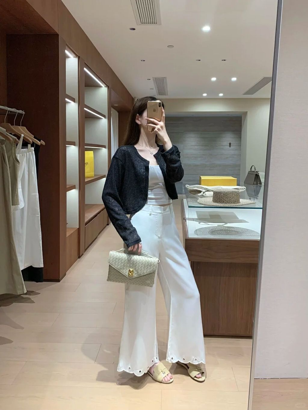 简单却穿出老钱风的套装 必入的裤子_2_满柱儿的店(零售批发版)_来自小红书网页版