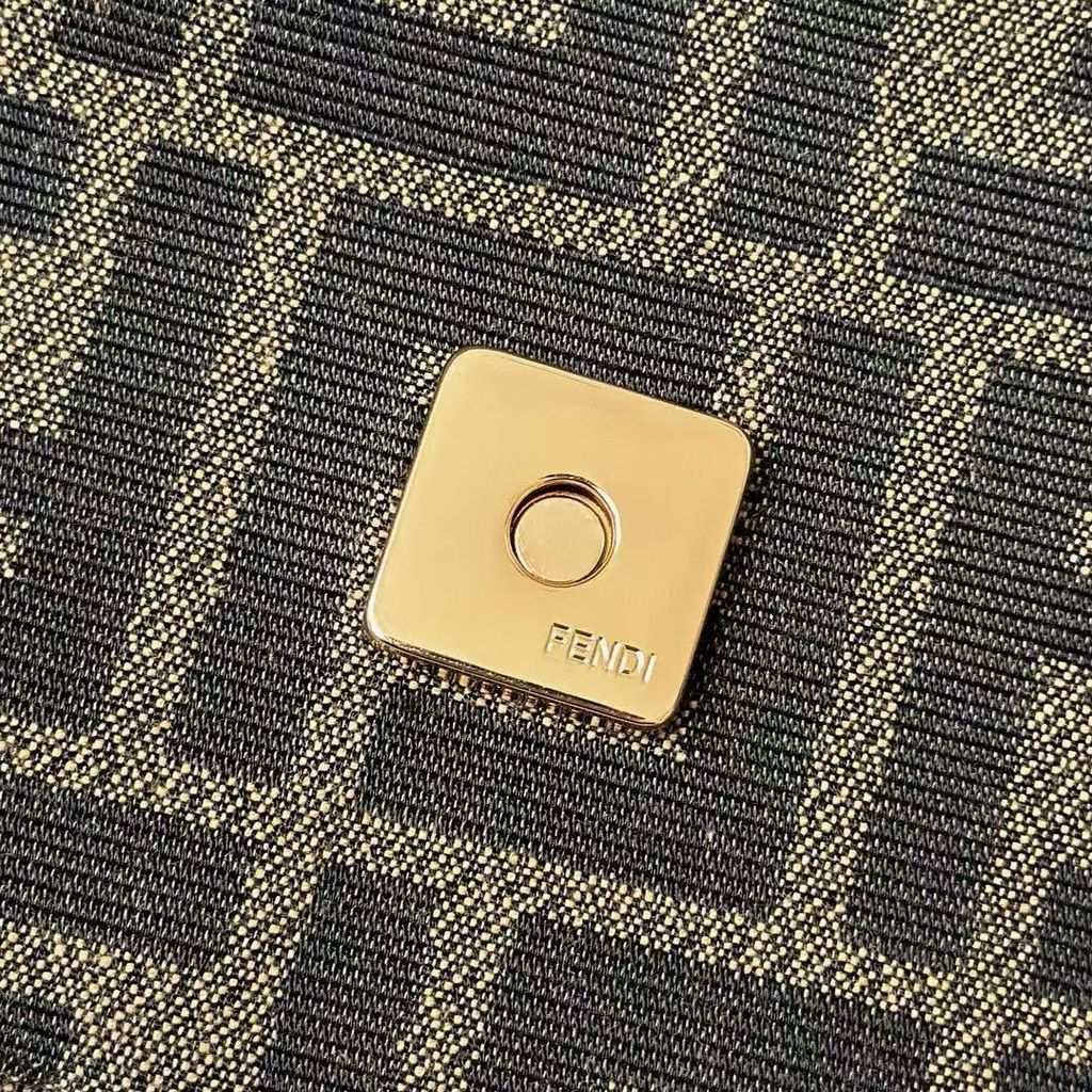 Fendi 法棍包8