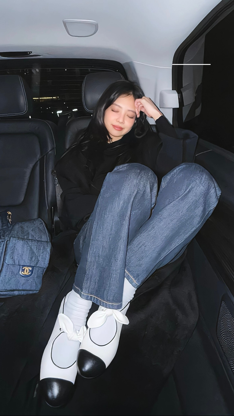 Chanel 手提化裝盒 容量實測 (19)