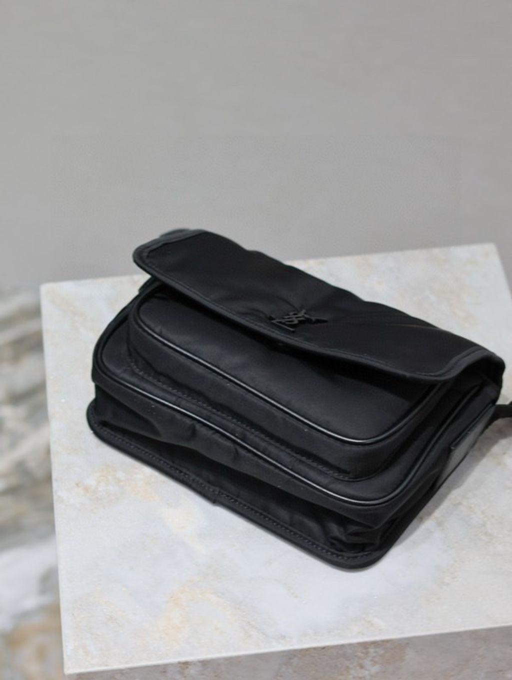 ysl niki 尼龍郵差包2