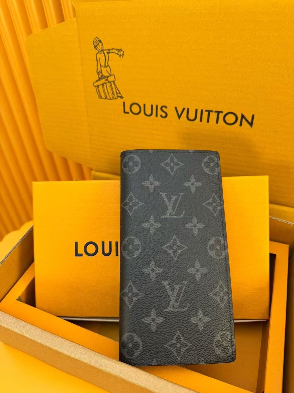 LV長夾3