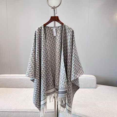 DIOR 斗篷9
