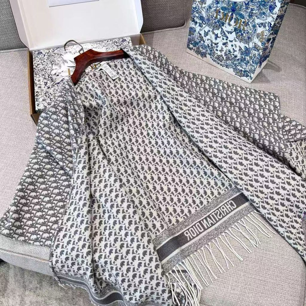 DIOR 斗篷7