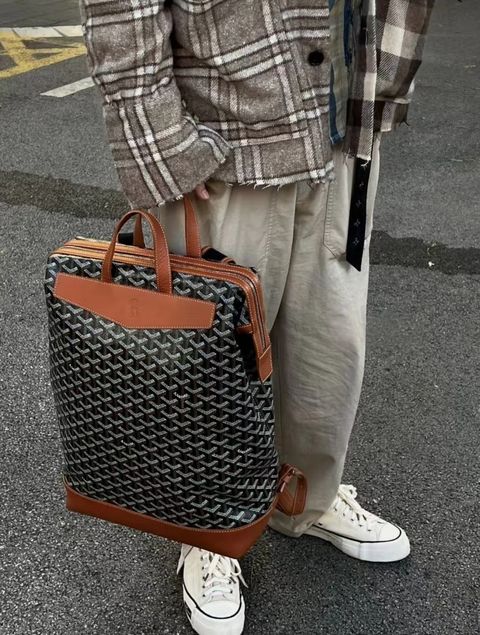 GOYARD CISALPIN 後背包1