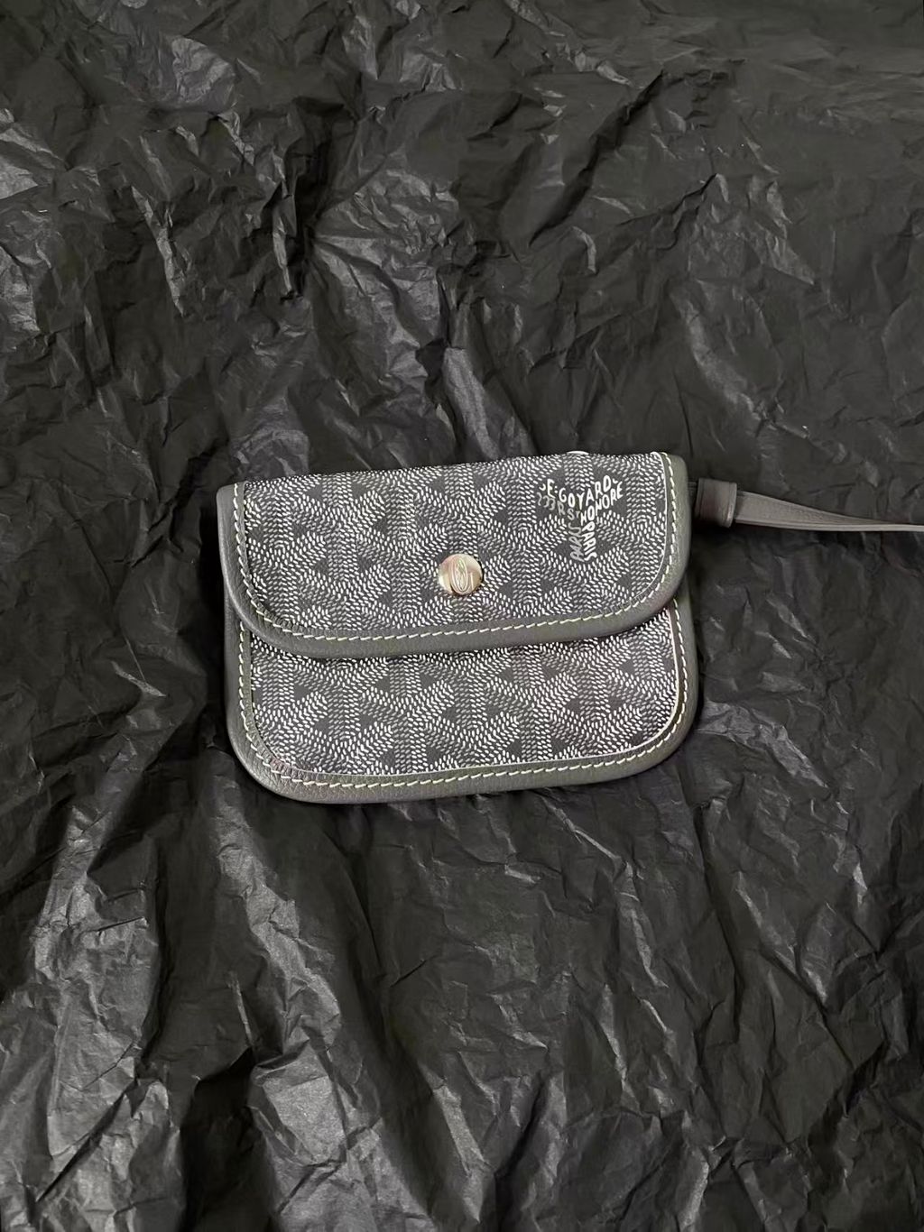 GOYARD ANJOU MINI TOTE 限定紅色愛心 雙面迷你托特包6.pic