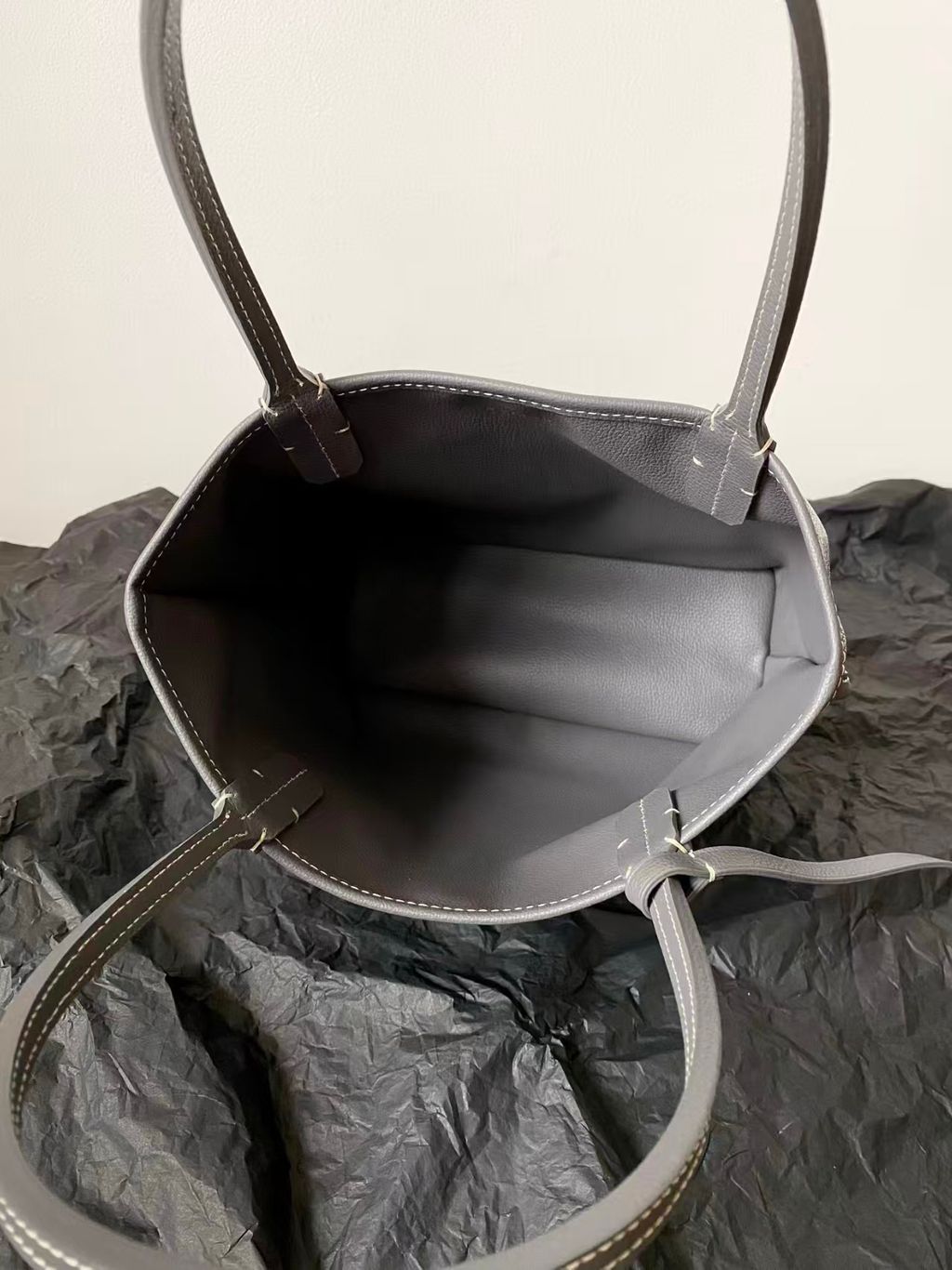 GOYARD ANJOU MINI TOTE 限定紅色愛心 雙面迷你托特包9.pic