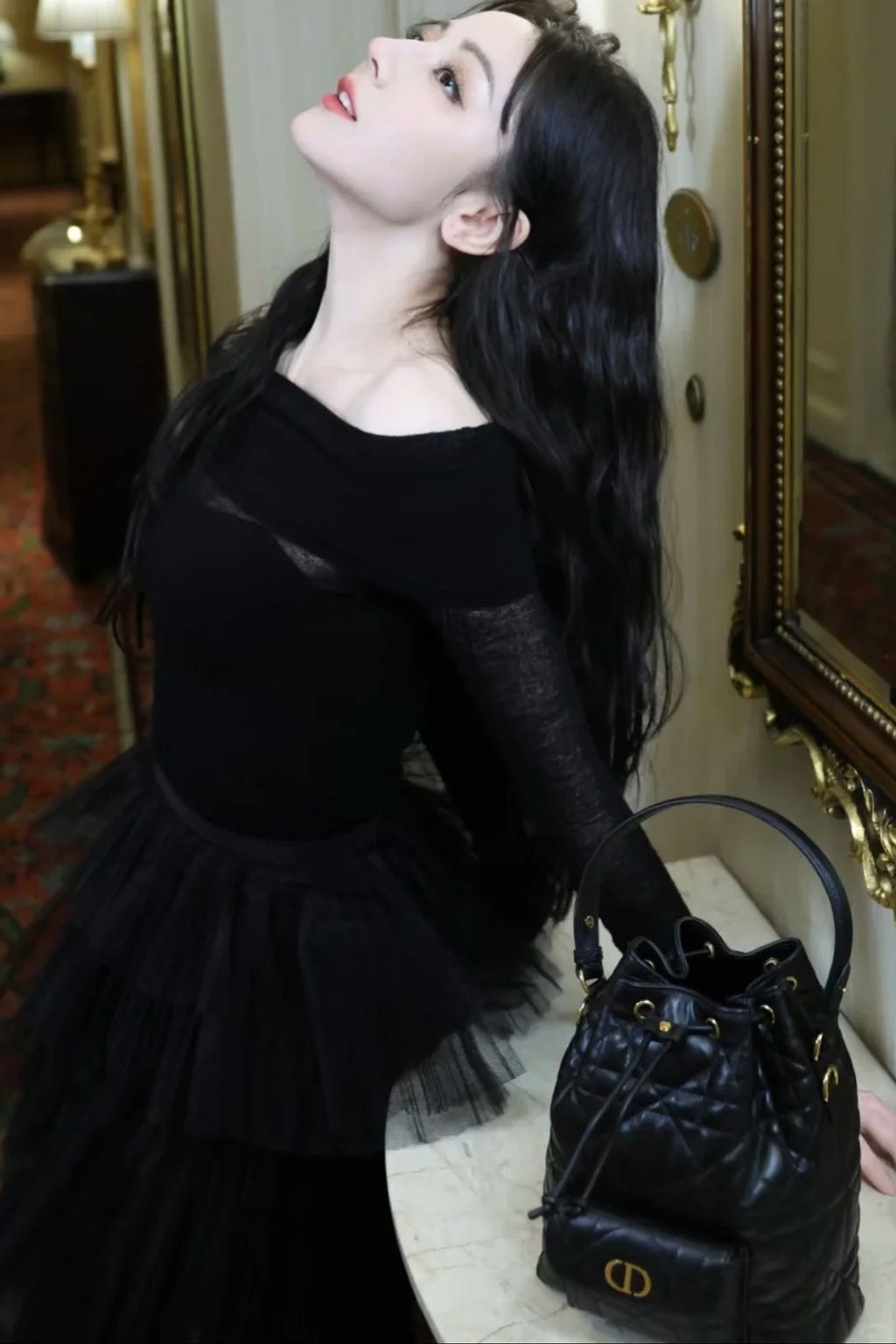 Dior新款水桶包也太好看了吧_2_南英姬工作室_来自小红书网页版