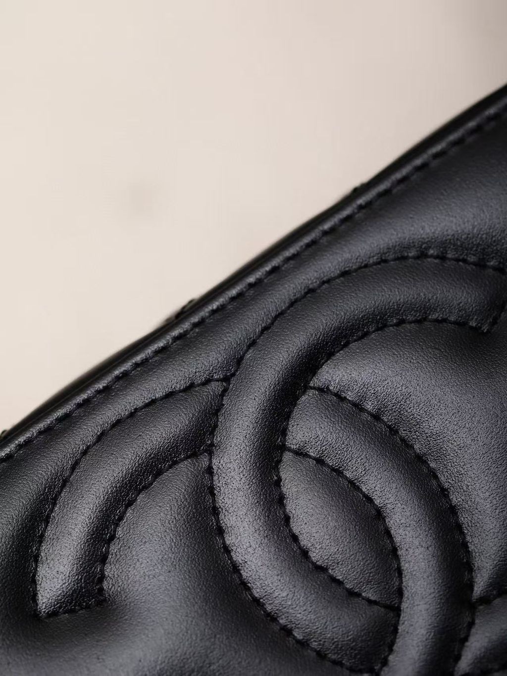 CHANEL 25S 雙金珠 化妝盒子包4