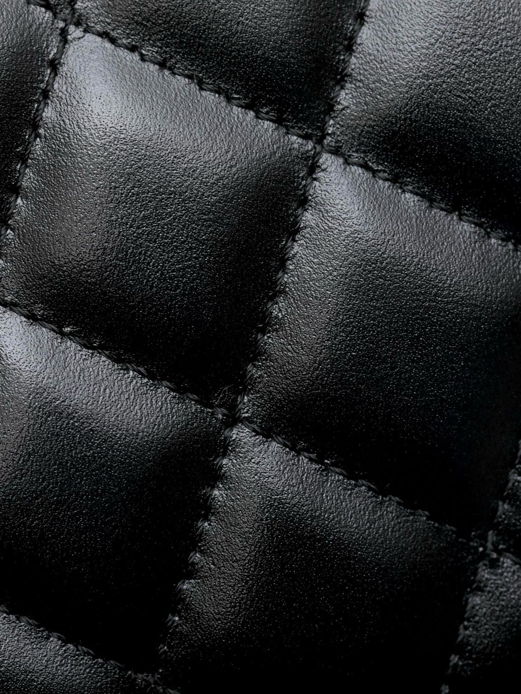 CHANEL 25S 雙金珠 化妝盒子包10