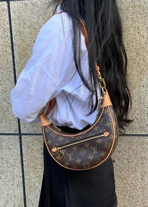 LV LOOP 月亮包 豌豆包 M810982