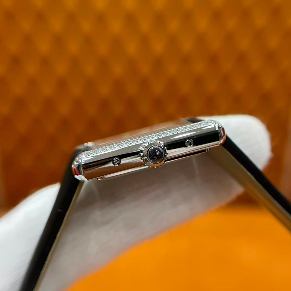 CARTIER TANK MUST DE 腕錶7.pic