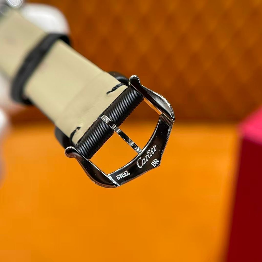 CARTIER TANK MUST DE 腕錶12.pic