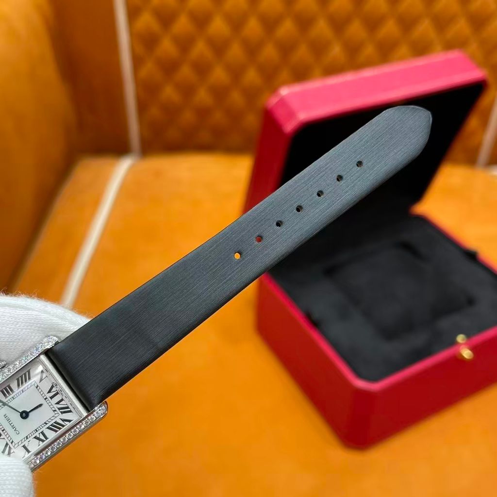 CARTIER TANK MUST DE 腕錶18.pic