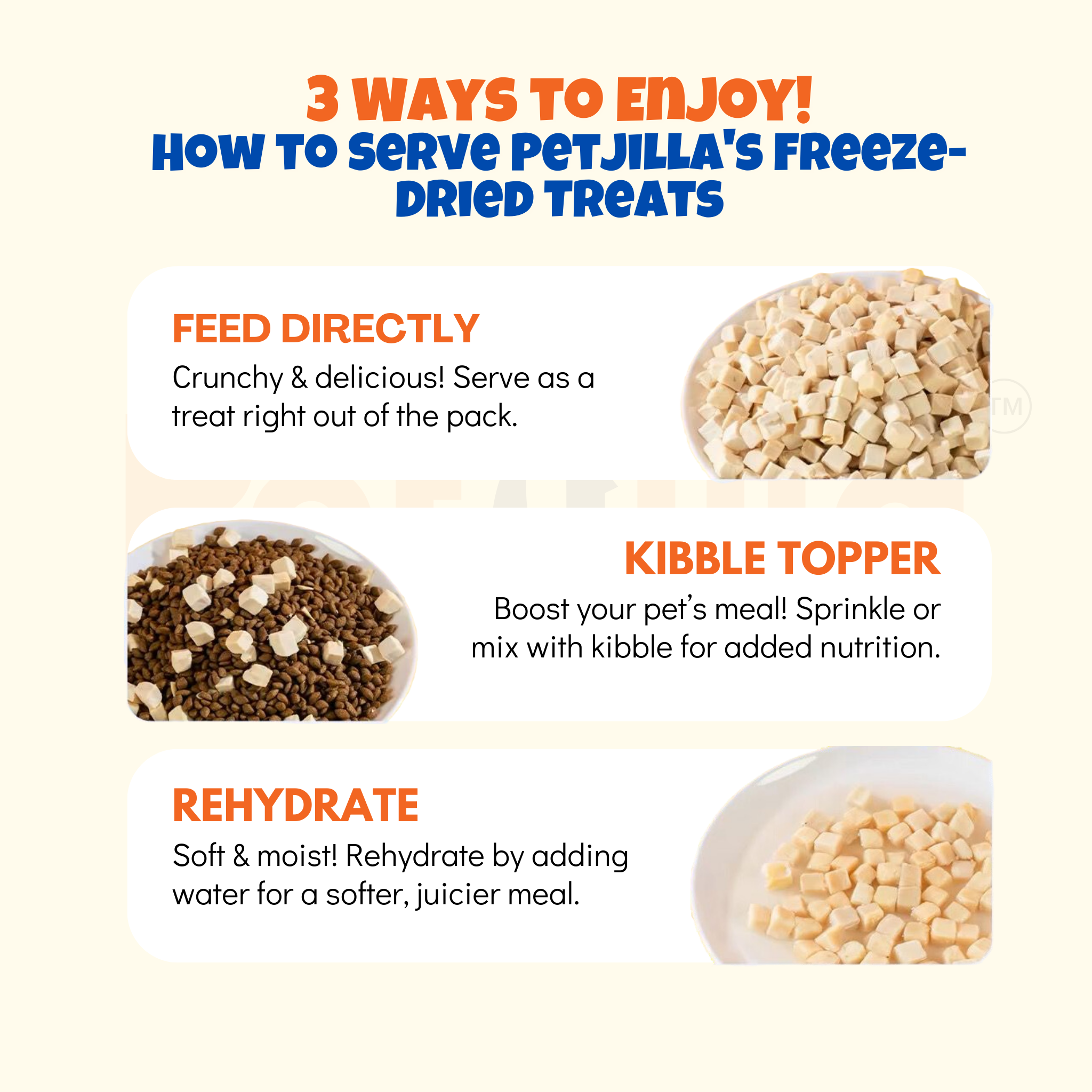 Content-3 ways to Feed