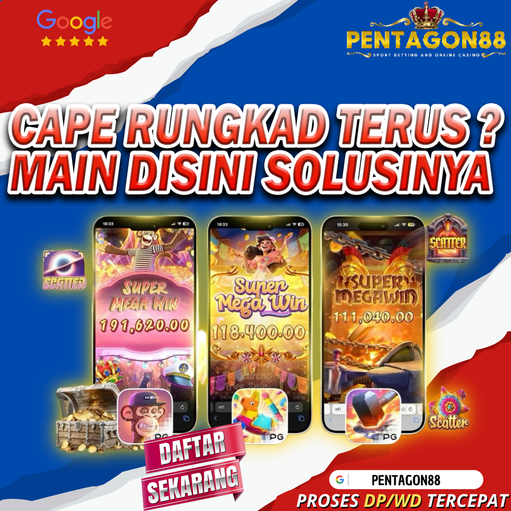 gambar pentagon88 tgl 18,11 (@)