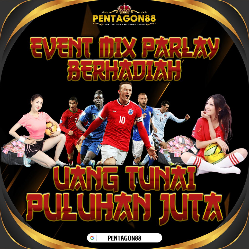 gambar pentagon88 tgl 26,11