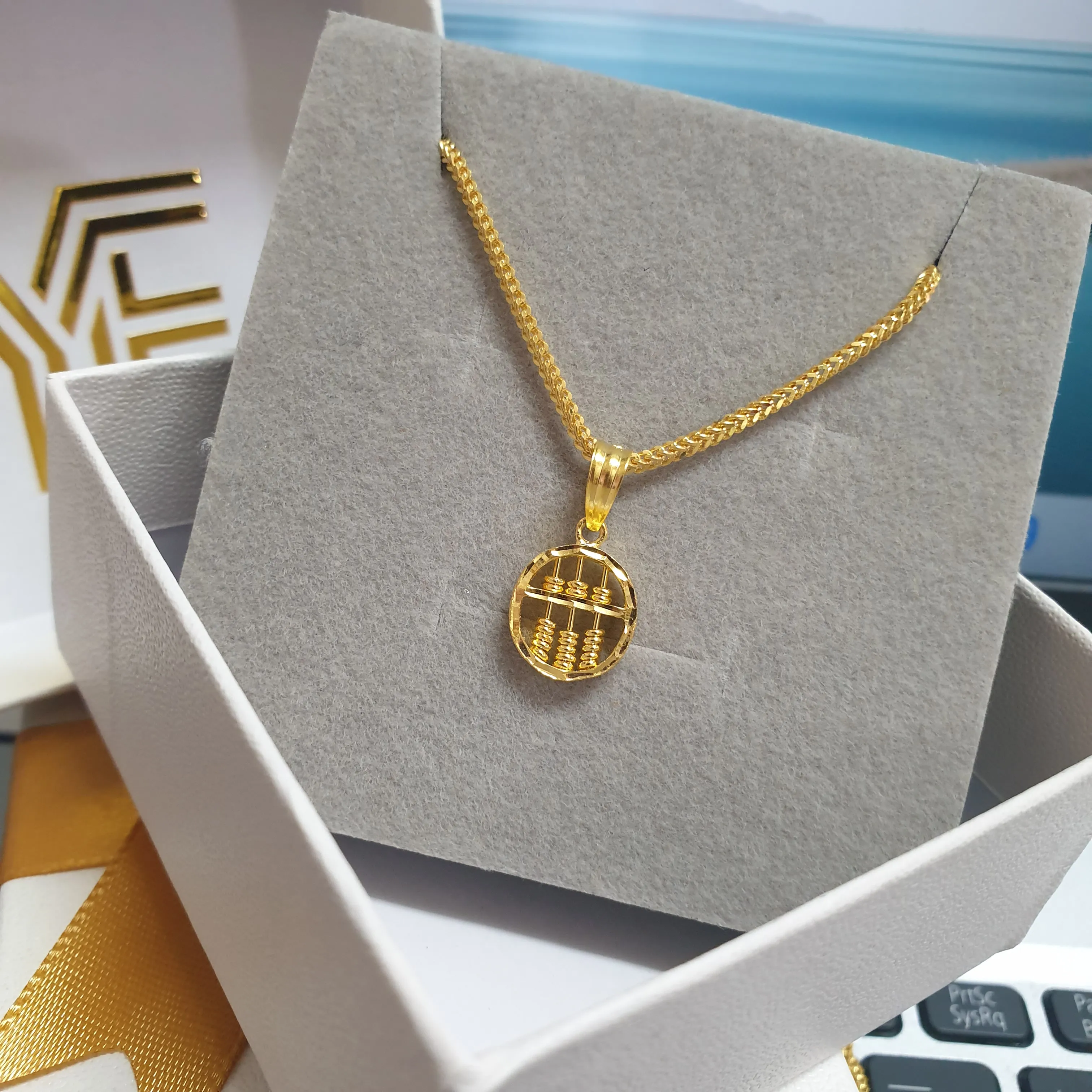 WELCOME | YF Jewellery