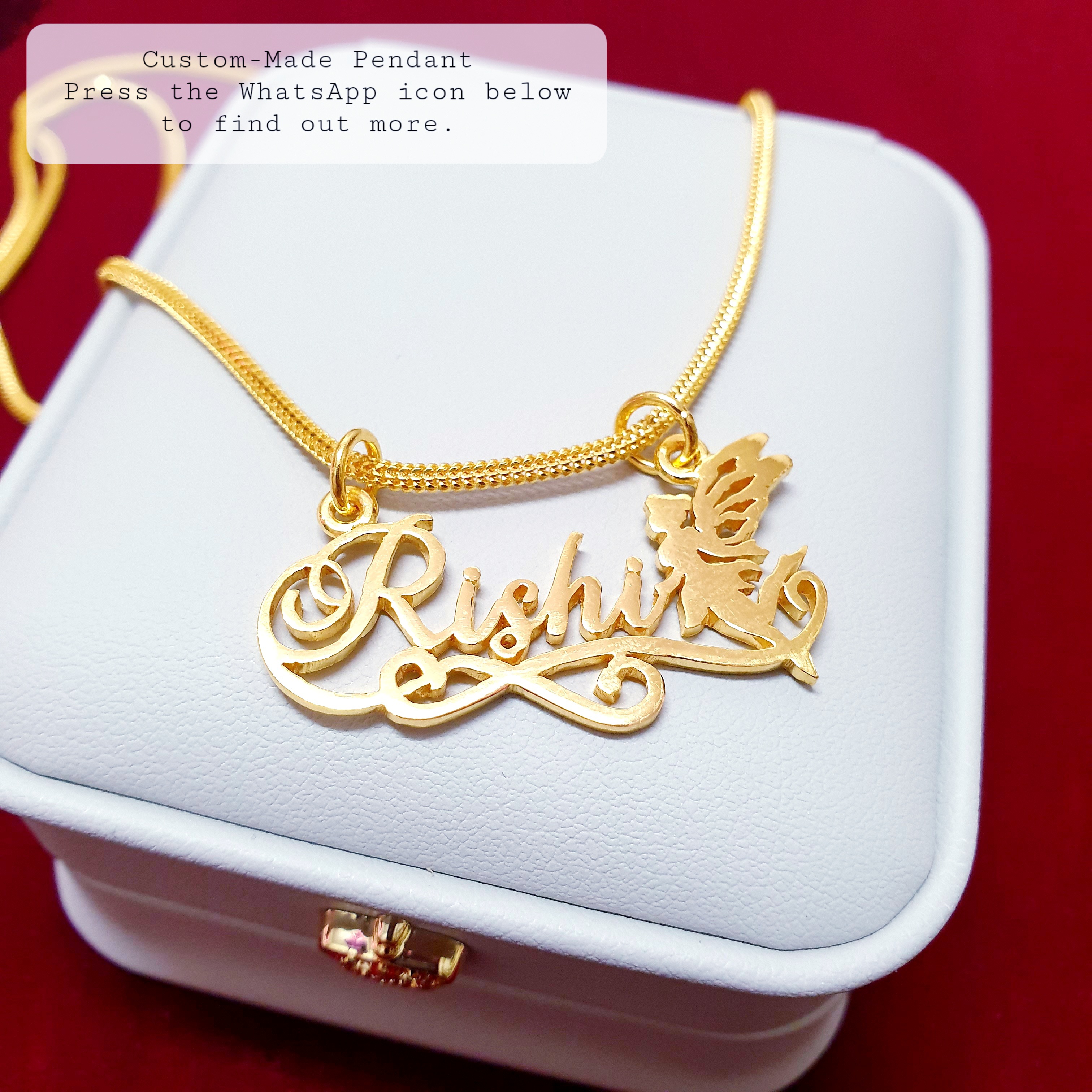 WELCOME | YF Jewellery