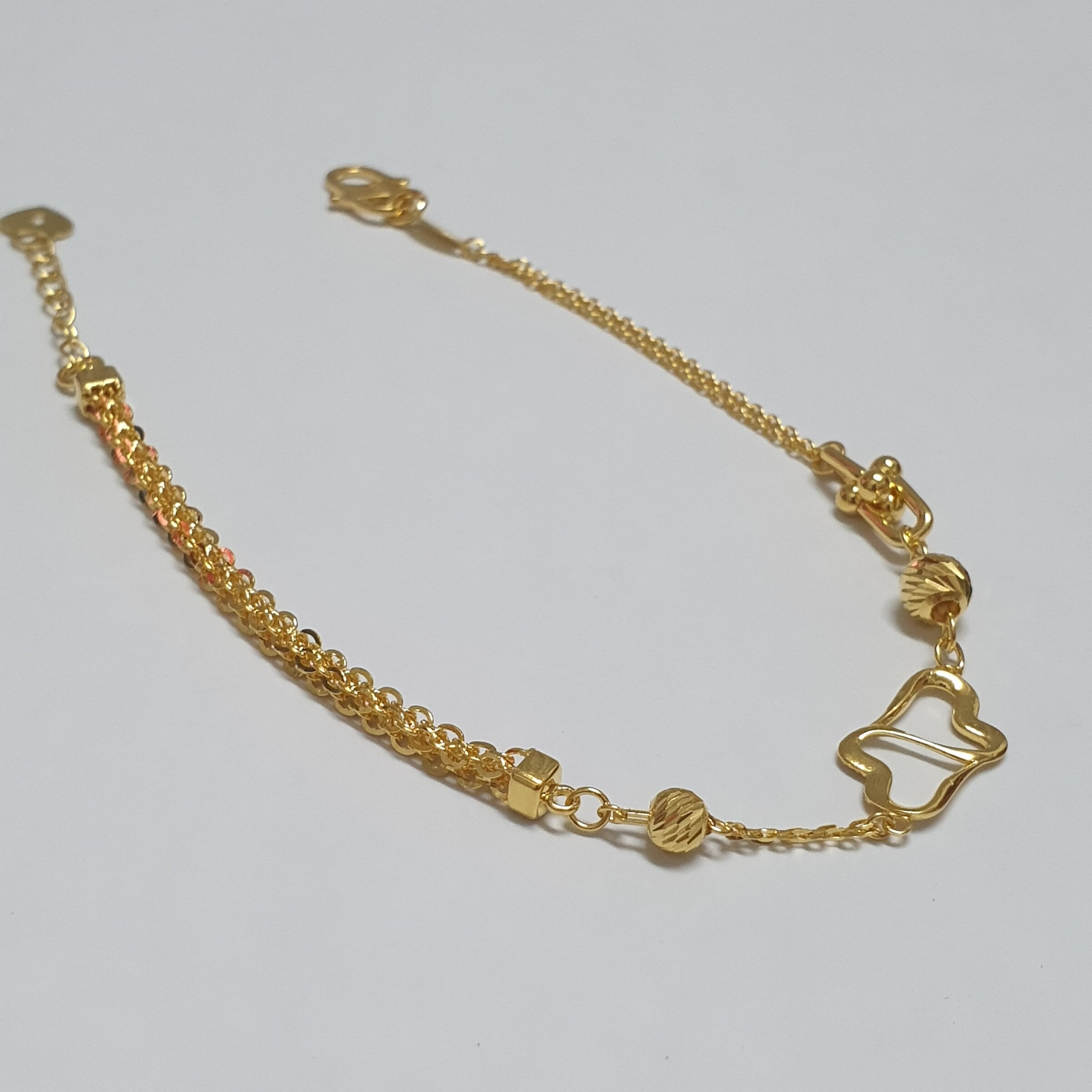 Heart to Heart Bracelet